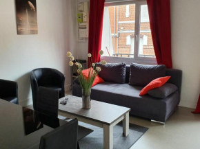  Appartement des Remparts  Валансьен